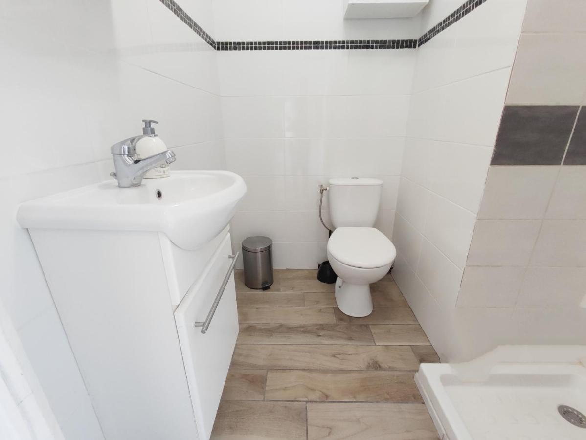 Beau Studio A 1 Minute De La Plage Canet-en-Roussillon Exterior foto